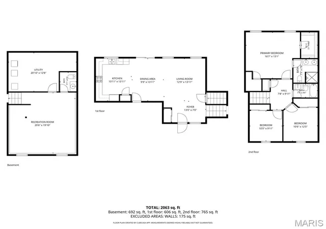 Homes for sale in Wentzville, MO | 1609 Spring Mill Dr, Wentzville, MO 63385 | MLS# MIS26038508