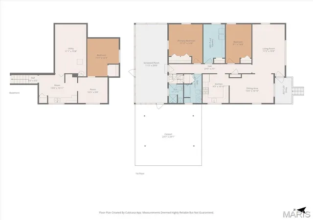 Homes for sale in Wood River, IL | 551 Woodland Ave, Wood River, IL 62095 | MLS# MIS26038539