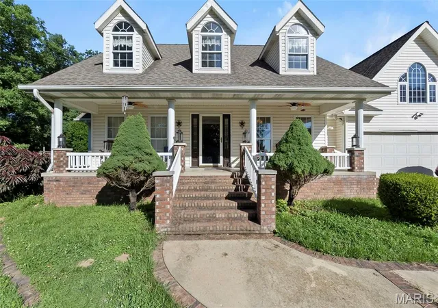 Homes for sale in Ellington, MO | 1495 Hwy K, Ellington, MO 63638 | MLS# MIS26038543