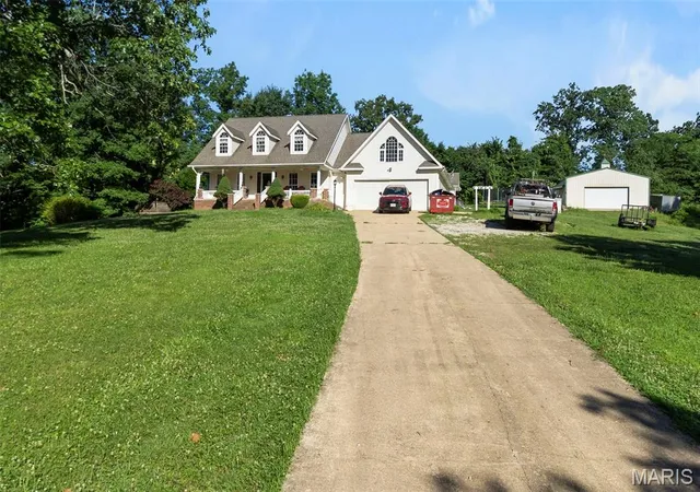Homes for sale in Ellington, MO | 1495 Hwy K, Ellington, MO 63638 | MLS# MIS26038543