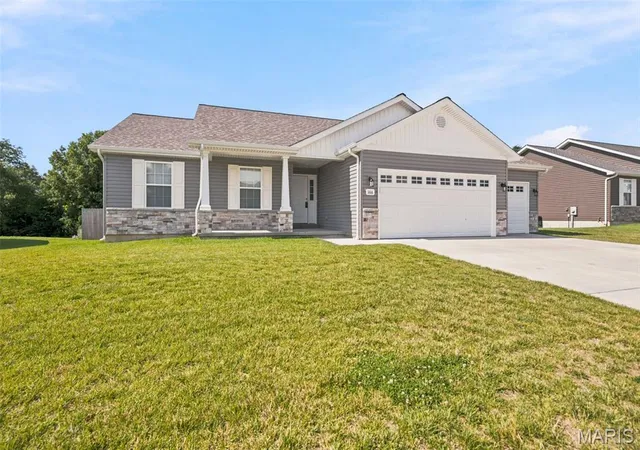 Homes for sale in Wright City, MO | 166 Bombadill Blvd, Wright City, MO 63390 | MLS# MIS26038547