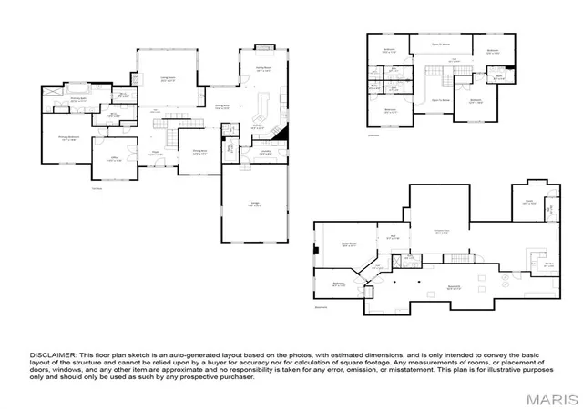 87th image of 121 Ballas Ct, And Country, MO 63131 | MLS# MIS26038549