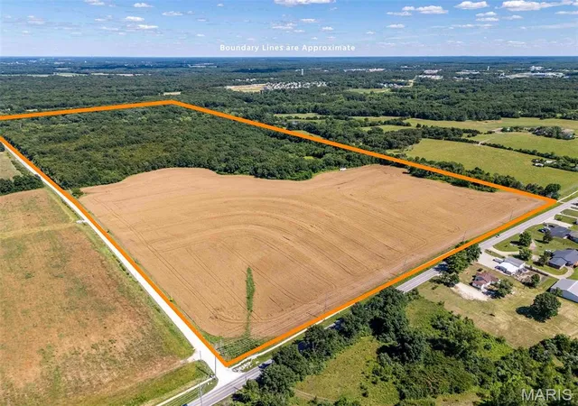 Photo 1 of Land for sale at 00 Willow Rd, Warrenton, MO 63383 | MLS# MIS26038624 | Listing updated on 2026-06-17