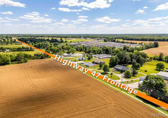 Photo 3 of Land for sale at 00 Willow Rd, Warrenton, MO 63383 | MLS# MIS26038624 | Listing updated on 2026-06-17