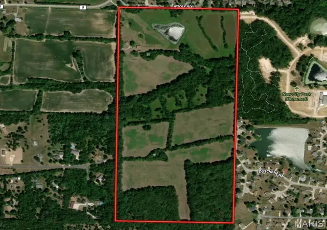 Photo 2 of Land for sale at 27250 State Hwy U, Warrenton, MO 63383 | MLS# MIS26038625 | Listing updated on 2026-07-13