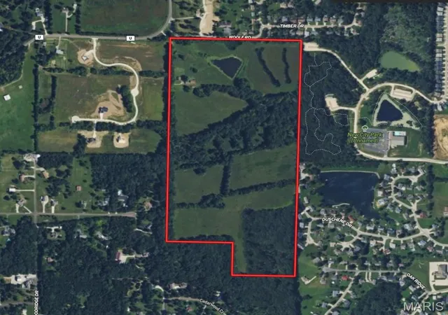 Photo 2 of Land for sale at 27250 State Hwy U, Warrenton, MO 63383 | MLS# MIS26038625 | Listing updated on 2026-10-07