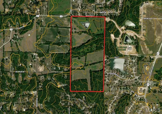 Photo 3 of Land for sale at 27250 State Hwy U, Warrenton, MO 63383 | MLS# MIS26038625 | Listing updated on 2026-07-13
