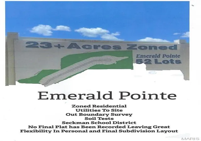 2nd image of 4700 Emerald Pointe/golden Valley, Imperial, MO 63052 | MLS# MIS26038641