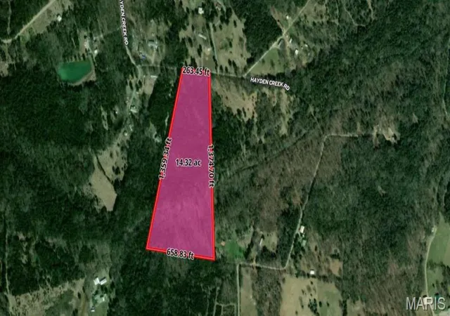 Homes for sale in Park Hills, MO | 0 Hayden Creek Rd, Park Hills, MO 63601 | MLS# MIS26038643