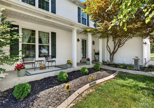 Photo 1 of Sale Pending at 7296 Picasso Dr, O Fallon, MO 63368 | MLS# MIS26038659 | Listing updated on 2026-09-15