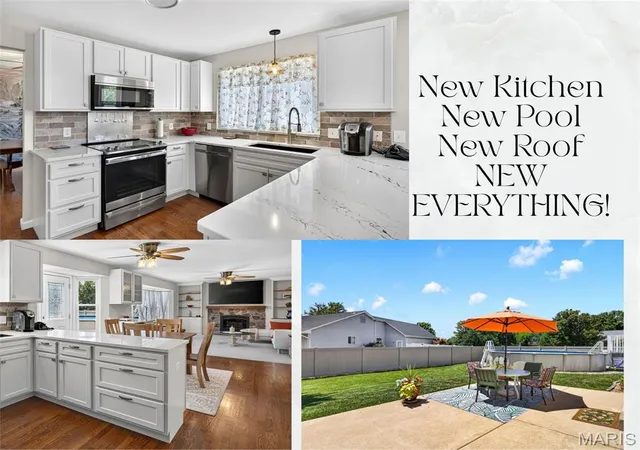 Homes for sale in Dardenne Prairie, MO | 7296 Picasso Dr, Dardenne Prairie, MO 63368 | MLS# MIS26038659