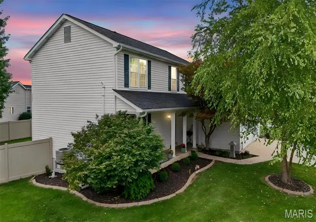 Homes for sale in Dardenne Prairie, MO | 7296 Picasso Dr, Dardenne Prairie, MO 63368 | MLS# MIS26038659