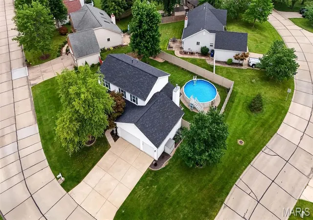 Homes for sale in Dardenne Prairie, MO | 7296 Picasso Dr, Dardenne Prairie, MO 63368 | MLS# MIS26038659