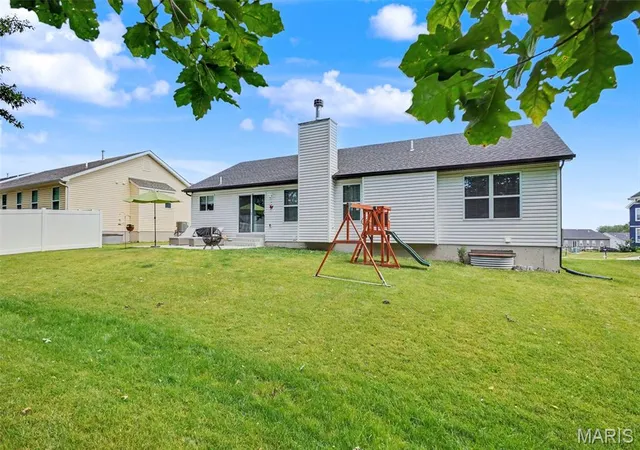 Homes for sale in Moscow Mills, MO | 343 Birchwood Dr, Moscow Mills, MO 63362 | MLS# MIS26038678