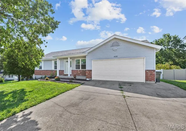 1st image of 3532 Saint Francis Dr, Arnold, MO 63010 | MLS# MIS26038710
