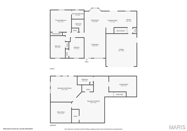 40th image of 3532 Saint Francis Dr, Arnold, MO 63010 | MLS# MIS26038710