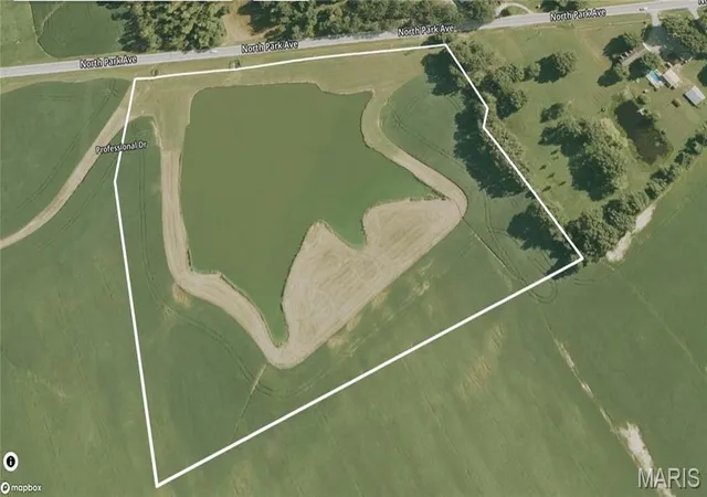 Photo 2 of Land for sale at 0000 Park Avenue N, Herrin, IL 62948 | MLS# MIS26038750 | Listing updated on 2026-06-18