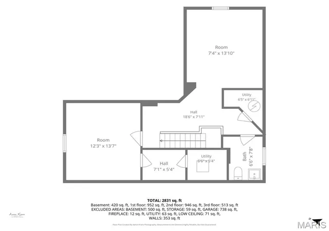68th image of 4349 Murdoch Ln, Augusta, MO 63332 | MLS# MIS26038751