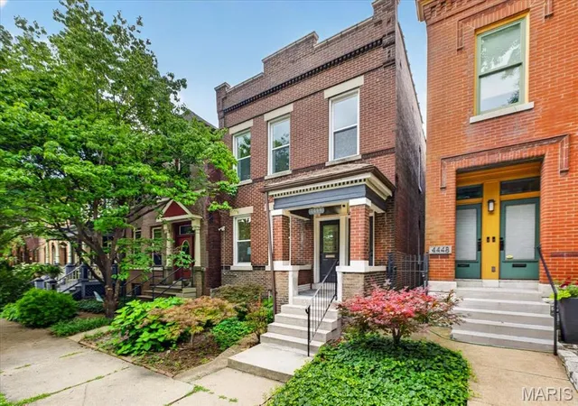 Single family home for sale at 4444 Arco Ave, Saint Louis, MO 63110 | MLS# MIS26038764