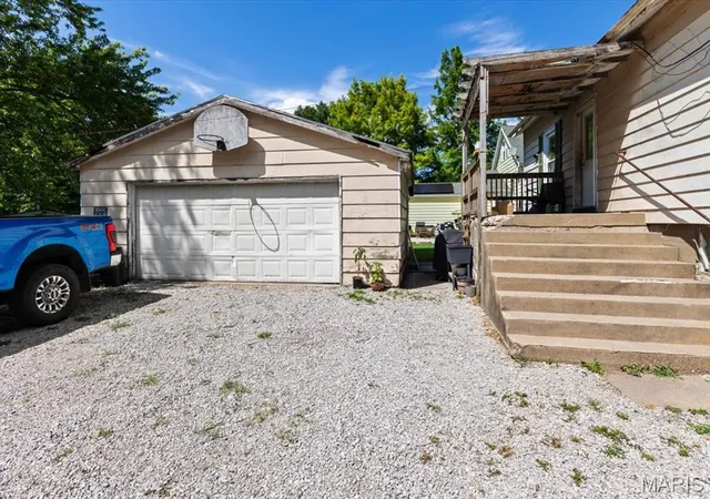 Homes for sale in Prairie Du Rocher, IL | 317 Henry St, Prairie Du Rocher, IL 62277 | MLS# MIS26038788