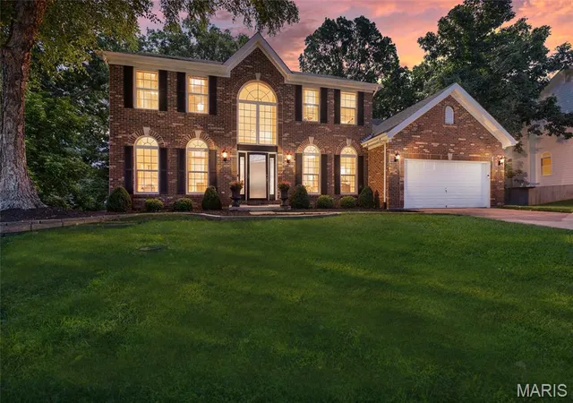 Homes for sale in Wildwood, MO | 724 Oaksdale Summit Ct, Wildwood, MO 63011 | MLS# MIS26038808