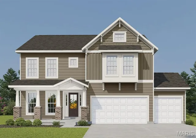 1st image of 346 Healthy Wy, Saint Charles, MO 63304 | MLS# MIS26038821