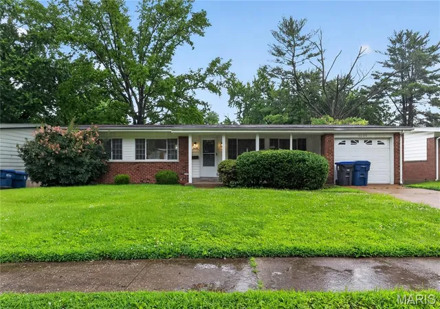 1st image of 3625 Hambletonian Dr, Florissant, MO 63033 | MLS# MIS26038823