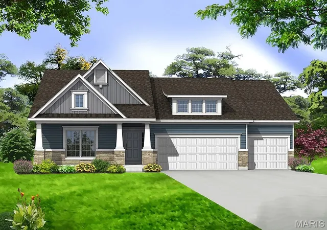 Photo 1 of Single family home for sale at 14 Cedarstone Ct, O Fallon, MO 63368 | MLS# MIS26038840 | Listing updated on 2026-08-19
