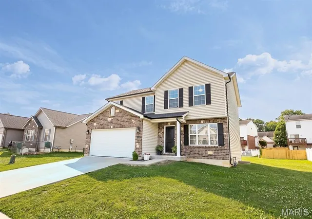 Homes for sale in Shiloh, IL | 114 Wilson Creek Dr, Shiloh, IL 62221 | MLS# MIS26038847