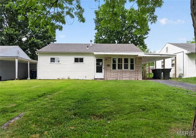 Single family home for sale at 3829 Primm St, Saint Louis, MO 63123 | MLS# MIS26038849