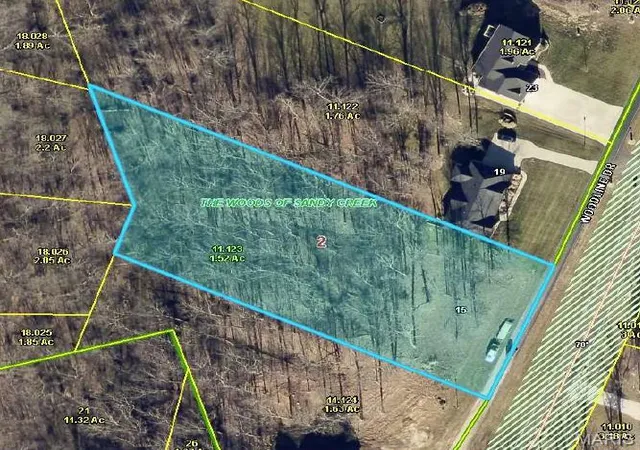 60th image of 15 Woodline Dr, Winfield, MO 63389 | MLS# MIS26038850
