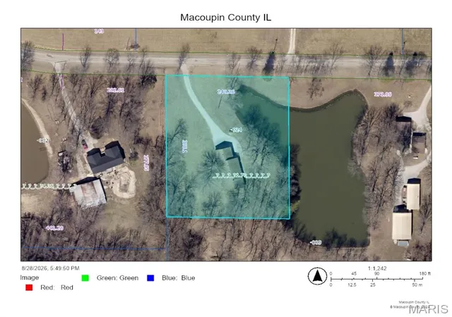 Photo 53 of Sale Pending at 13143 Moonbeam Ln, Bunker Hill, IL 62014 | MLS# MIS26038868 | Listing updated on 2026-09-01