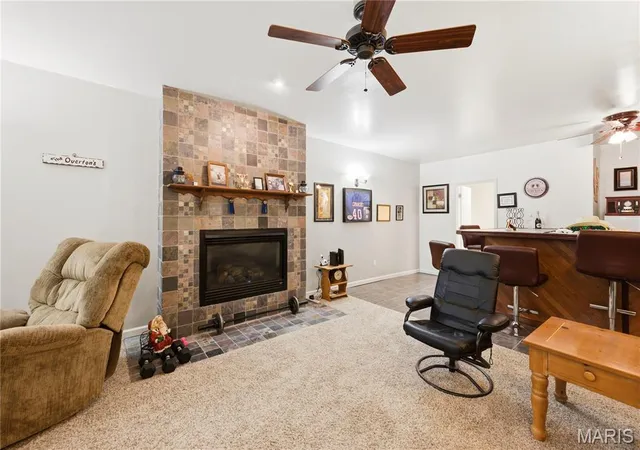 Homes for sale in Columbia, IL | 818 E Wood Dr, Columbia, IL 62236 | MLS# MIS26038888