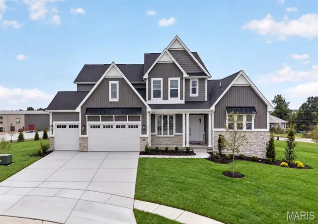 Photo 1 of Single family home for sale at 26 Valor Way, Wentzville, MO 63385 | MLS# MIS26038949 | Listing updated on 2026-09-25