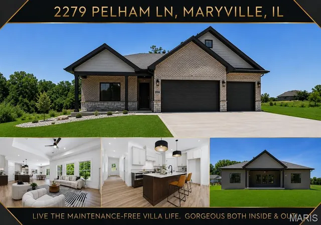 Homes for sale in Maryville, IL | 2279 Pelham Ln, Maryville, IL 62062 | MLS# MIS26038952