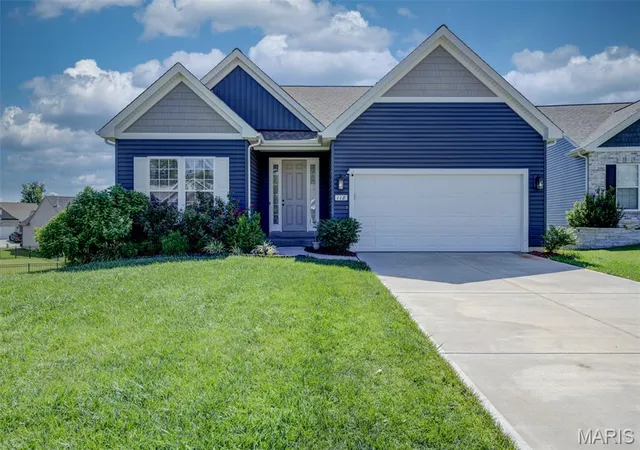 Homes for sale in Wentzville, MO | 118 Riding Crop Ln, Wentzville, MO 63385 | MLS# MIS26038964