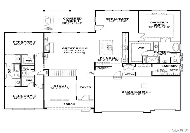 Photo 2 of Sale Pending at 83 Valor Way, Wentzville, MO 63385 | MLS# MIS26038976 | Listing updated on 2026-10-15
