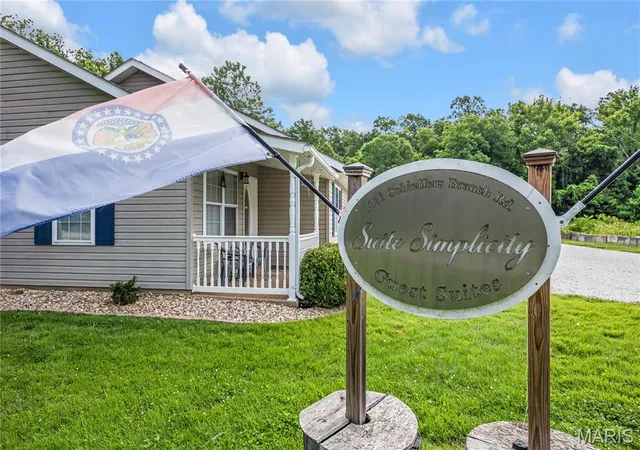 Photo 4 of Multi family home for sale at 1011 Schieffers Branch Rd, Hermann, MO 65041 | MLS# MIS26038986 | Listing updated on 2026-08-06