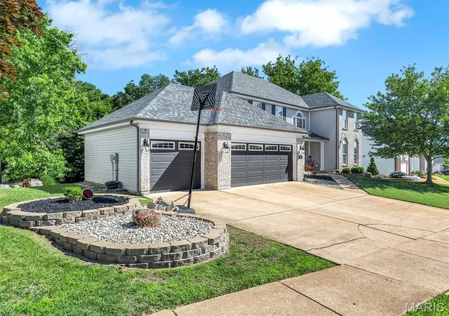 67th image of 861 Legends View Dr, Eureka, MO 63025 | MLS# MIS26038990