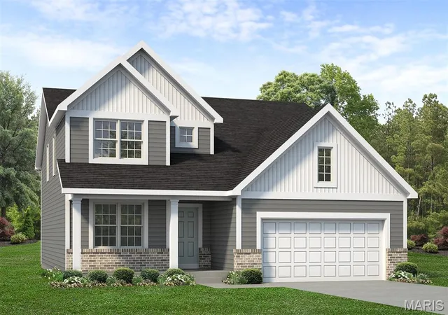 1st image of 355 Strawberry Grove Dr, Saint Peters, MO 63376 | MLS# MIS26038991