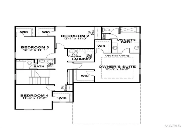 3rd image of 355 Strawberry Grove Dr, Saint Peters, MO 63376 | MLS# MIS26038991