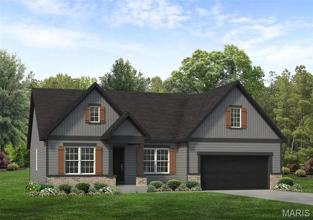 Photo 1 of Single family home for sale at 1014 Santiago Trail, Saint Charles, MO 63304 | MLS# MIS26038994 | Listing updated on 2026-06-22