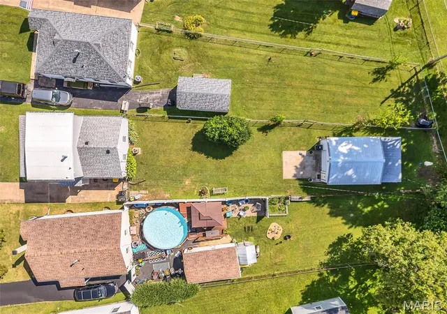 Photo 60 of Single family home for sale at 10724 Saint Matthew Ln, Saint Ann, MO 63074 | MLS# MIS26039006 | Listing updated on 2026-08-27