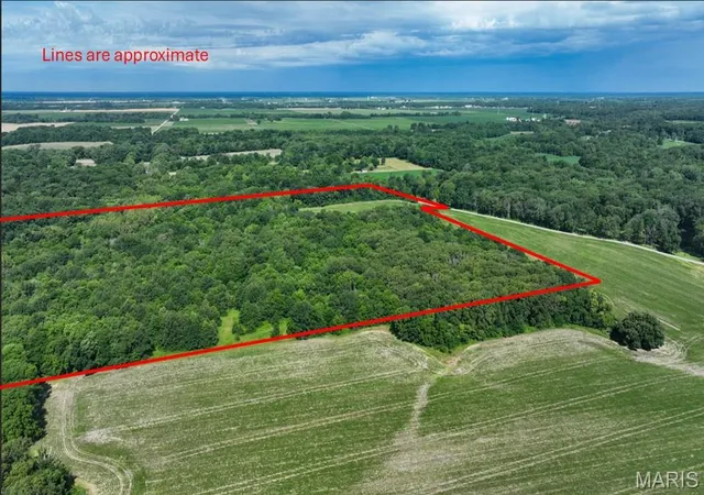 4th image of 0 Silver Creek Rd, Alhambra, IL 62001 | MLS# MIS26039010