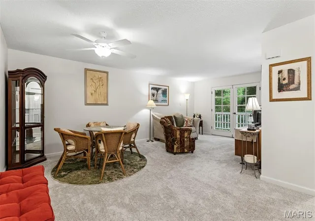 4th image of 1511 Hampton Hall Dr #10, Chesterfield, MO 63017 | MLS# MIS26039046