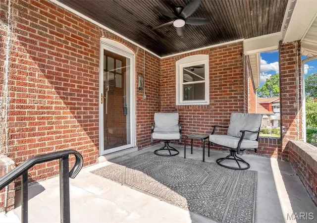 Photo 3 of Single family home for sale at 5810 S Kingshighway Blvd, Saint Louis, MO 63109 | MLS# MIS26039050 | Listing updated on 2026-09-14