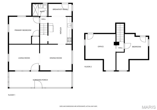 2nd image of 607 Milton Rd, Alton, IL 62002 | MLS# MIS26039054