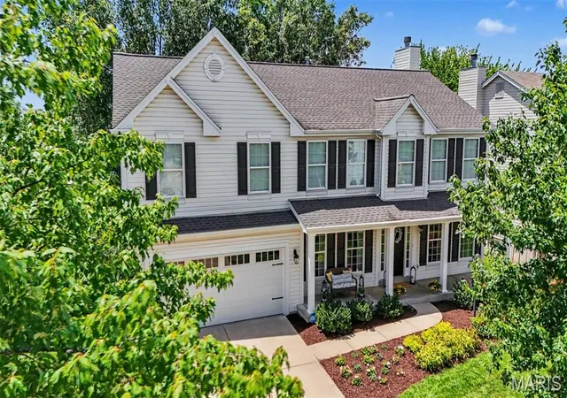 3rd image of 755 Cypress Knoll Dr, O Fallon, MO 63368 | MLS# MIS26039077