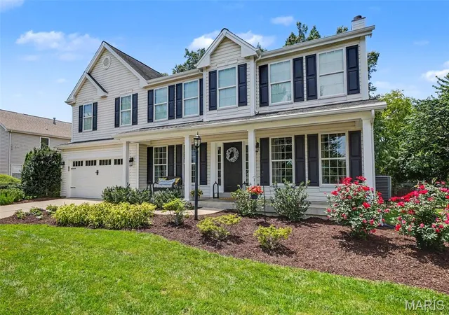 4th image of 755 Cypress Knoll Dr, O Fallon, MO 63368 | MLS# MIS26039077
