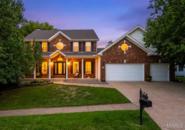 Homes for sale in Oakville, MO | 2561 Christopher Oaks Ct, Oakville, MO 63129 | MLS# MIS26039093